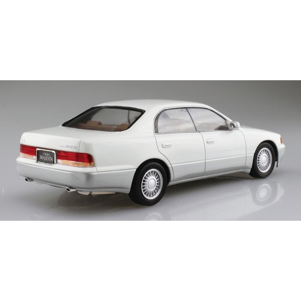 Aoshima A005751 1/24 Toyota UZS141 Crown Majesta C-Type 1991
