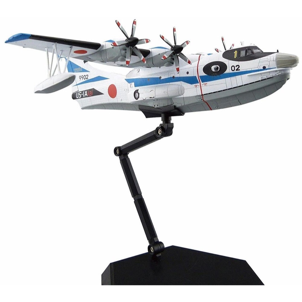 Aoshima A005762 1/144 JMSDF Rescue Flyingboat US-2 Prototype