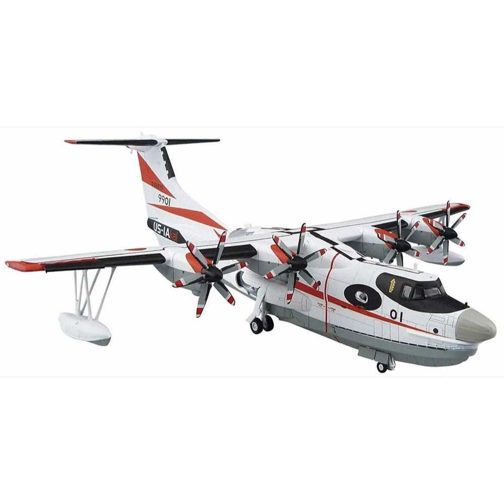 Aoshima A005762 1/144 JMSDF Rescue Flyingboat US-2 Prototype