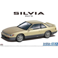 Aoshima A005791 1/24 Nissan PS13 Silvia Ks Dia-Package 1991
