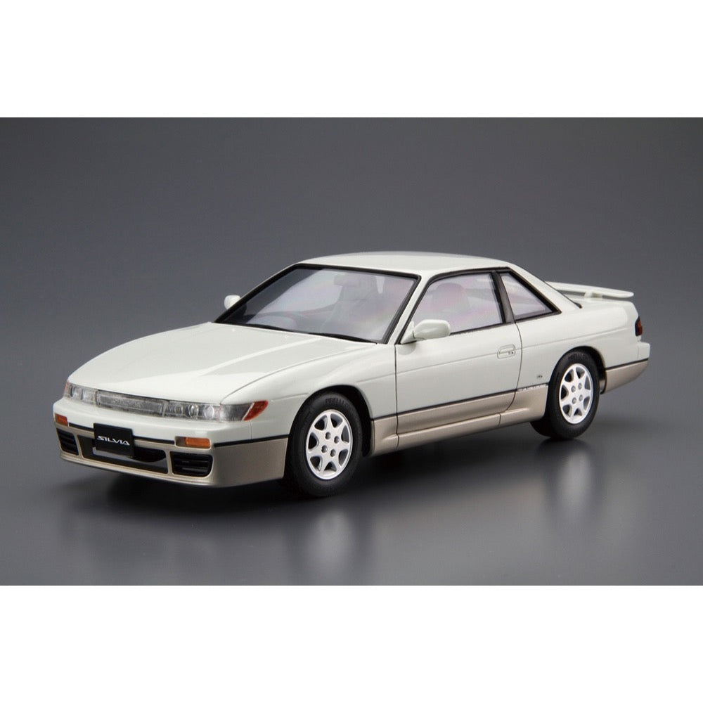 Aoshima A005791 1/24 Nissan PS13 Silvia Ks Dia-Package 1991