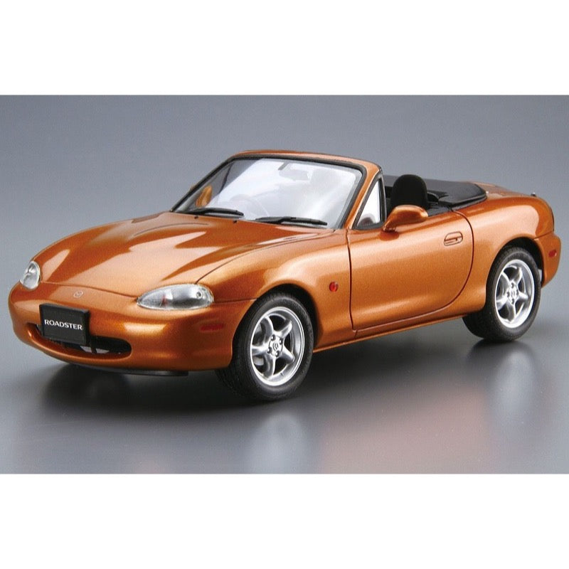Aoshima A005792 1/24 Mazda Nb8C Roadster Rs 1999