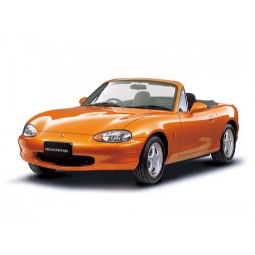 Aoshima A005792 1/24 Mazda Nb8C Roadster Rs 1999