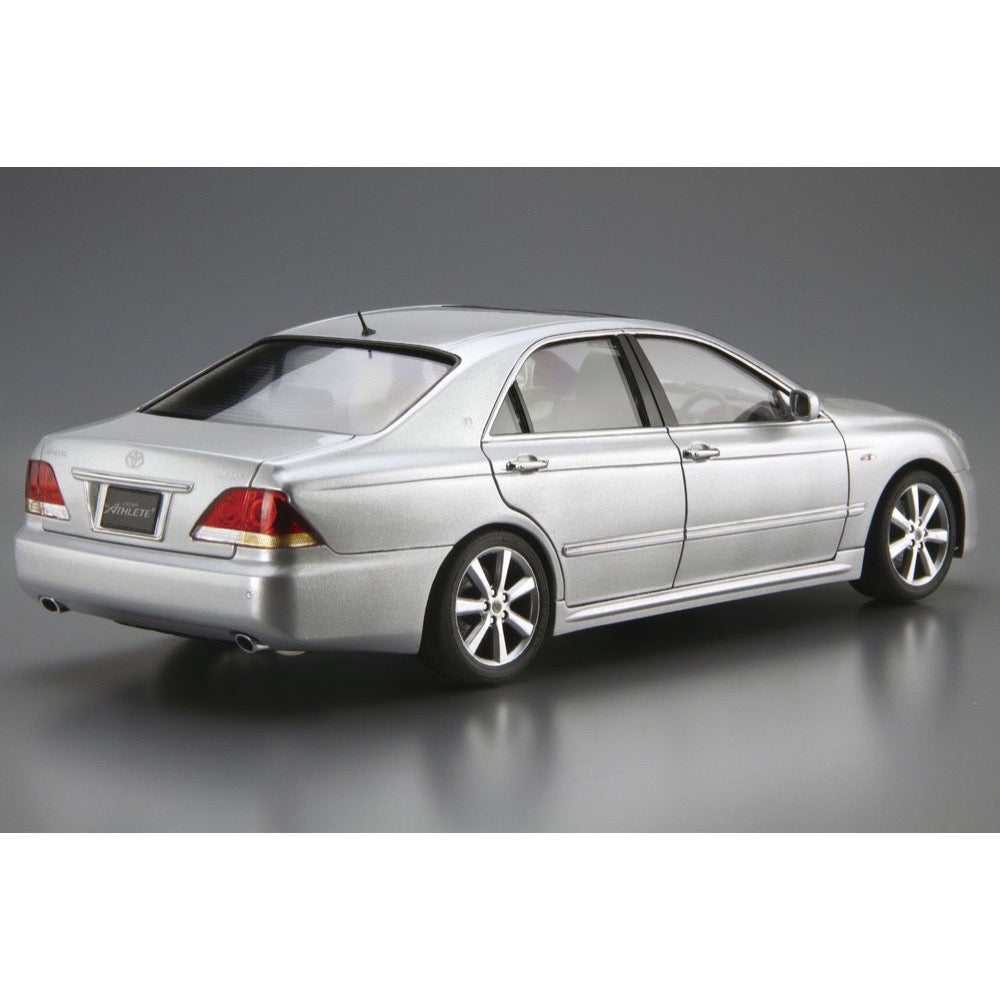 Aoshima A005793 1/24 Toyota GRS182 Crown Royal Saloon G/Athlete G 2003