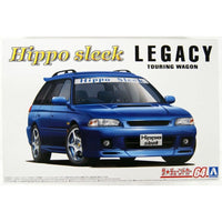 Aoshima A005800 1/24 Subaru Hippo Sleek BG5 Legacy Touring Wagon 1993