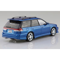 Aoshima A005800 1/24 Subaru Hippo Sleek BG5 Legacy Touring Wagon 1993