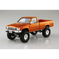Aoshima A005802 1/24 Toyota RN80 Hilux Longbed Liftup 1995