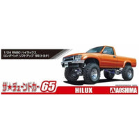 Aoshima A005802 1/24 Toyota RN80 Hilux Longbed Liftup 1995