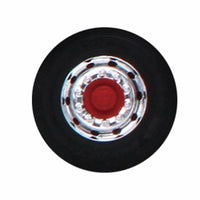 Aoshima A005820 1/32 ISO10 Hole 22.5in Alloy Wheel and Refrigeration Unit