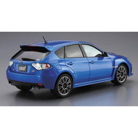 Aoshima A005834 1/24 Subaru GRB Impreza WRX STI 2010