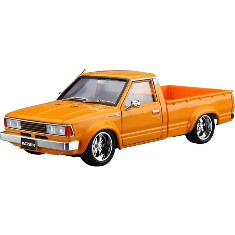 Aoshima A005840 1/24 Datsun Truck Custom 1982 Nissan