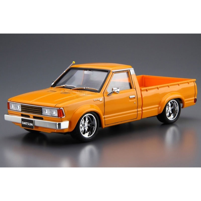 Aoshima A005840 1/24 Datsun Truck Custom 1982 Nissan