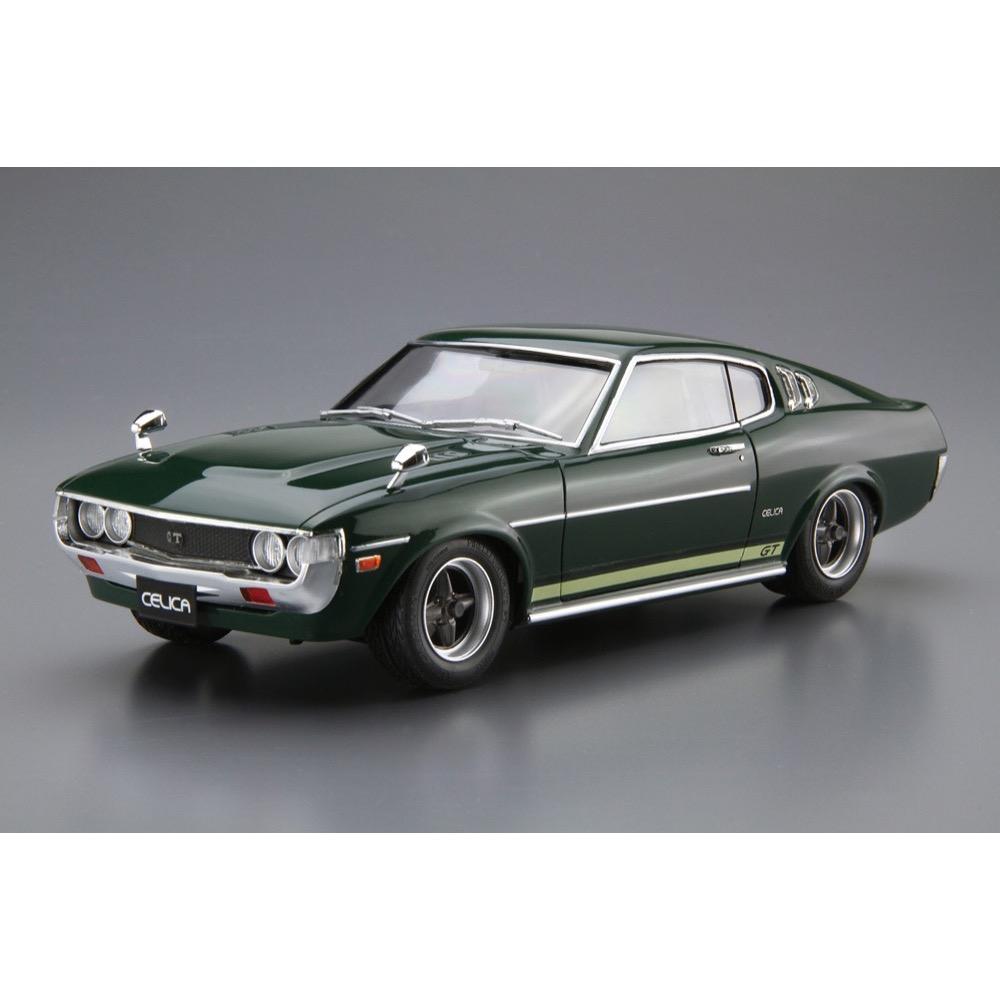 Aoshima A005845 1/24 Toyota RA35 Celicalb 2000GT 1977