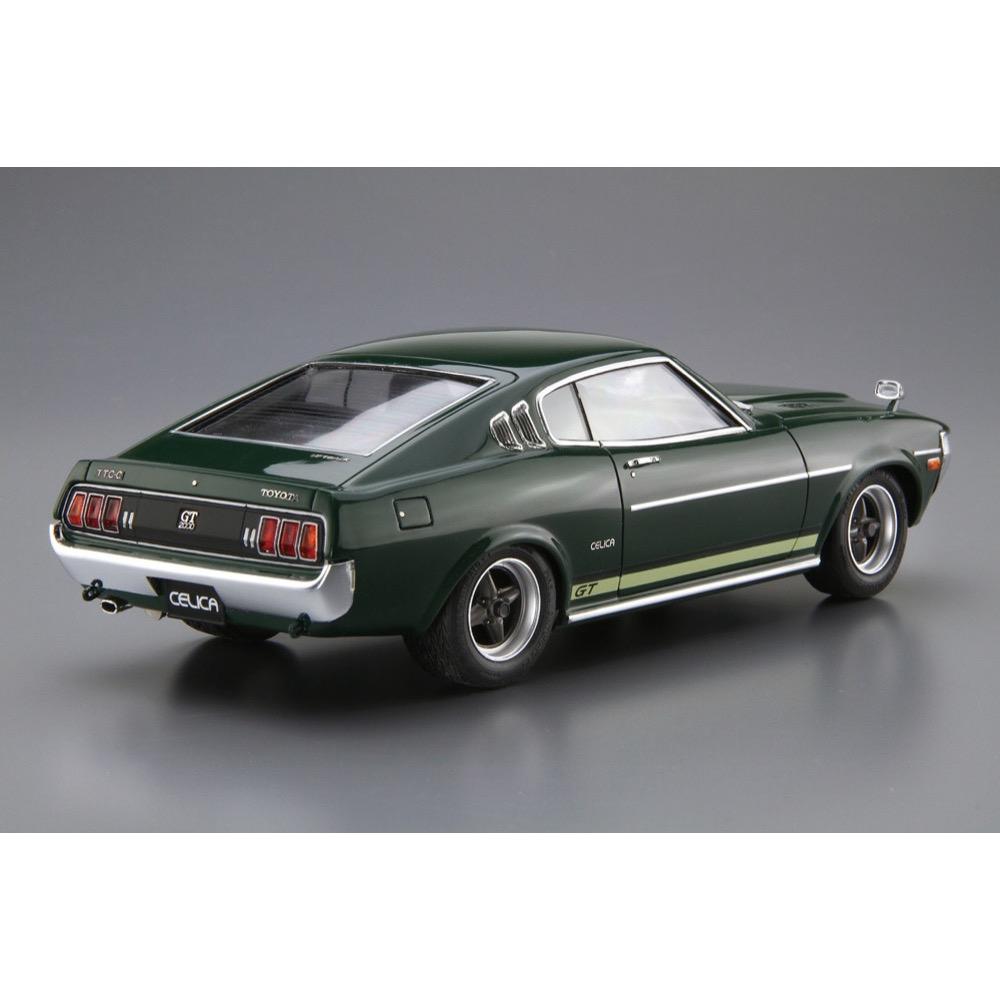 Aoshima A005845 1/24 Toyota RA35 Celicalb 2000GT 1977