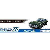 Aoshima A005845 1/24 Toyota RA35 Celicalb 2000GT 1977