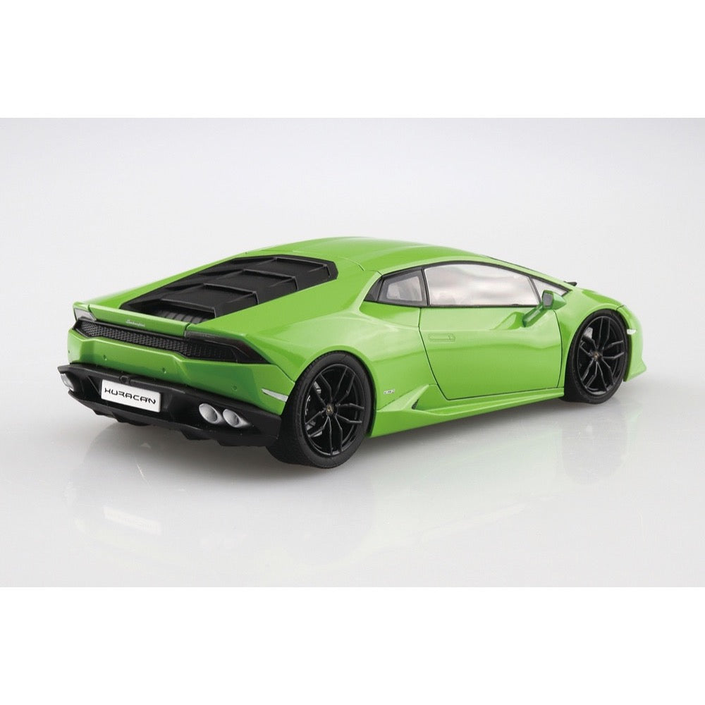Aoshima A005846 1/24 Lamborghini Huracan LP610-4