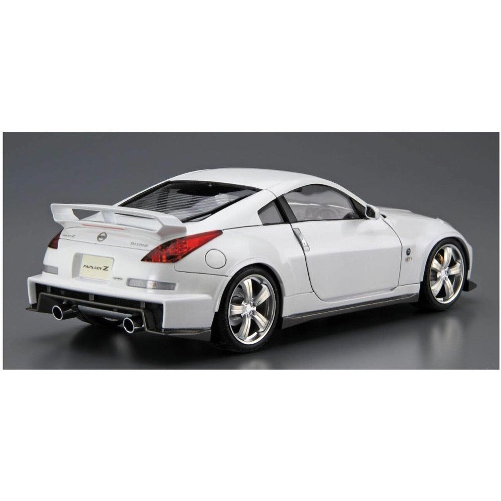 Aoshima A005848 1/24 Nissan Z33 Fairlady Z Version Nismo 2007