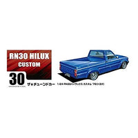 Aoshima A005862 1/24 Toyota RN30 Hilux Custom 1978