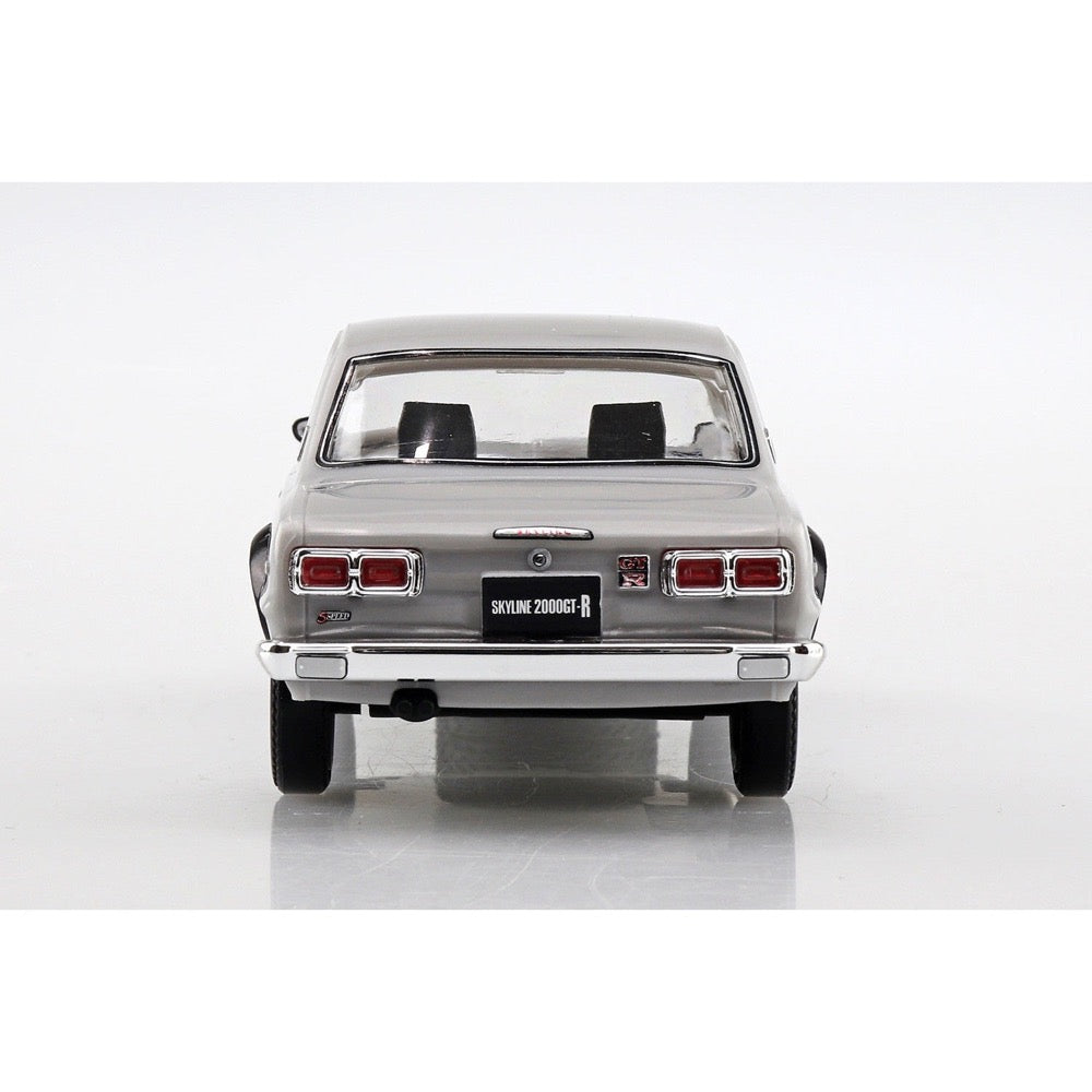 Aoshima A005882 1/32 Nissan Syline 2000 GT-R Silver Snap Kit