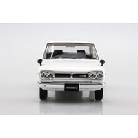 Aoshima A005883 1/32 Nissan Syline 2000 GT-R White Snap Kit