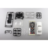 Aoshima A005883 1/32 Nissan Syline 2000 GT-R White Snap Kit
