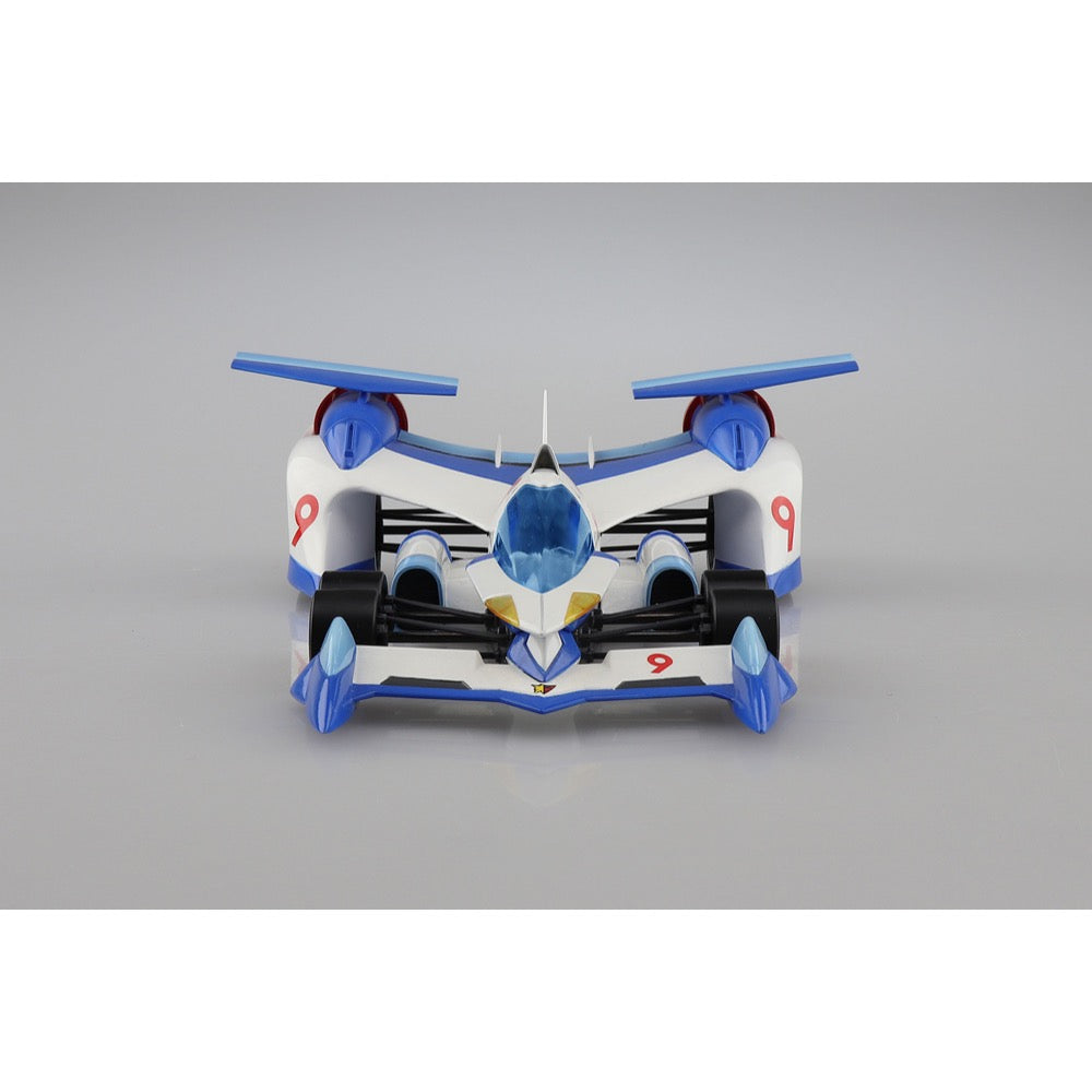 Aoshima A005903 1/24 Nu Asurada AKF-0 Cyber Formula