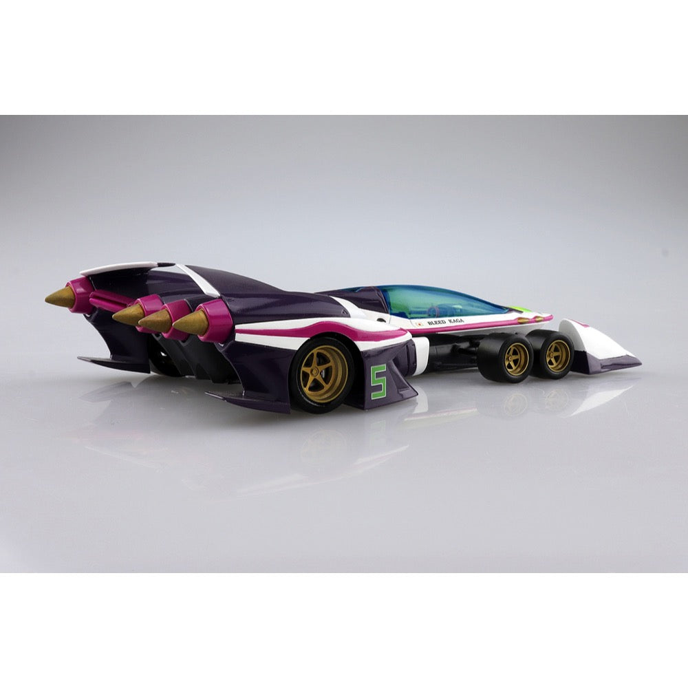 Aoshima A005904 1/24 Ogre AN-21 Cyber Formula