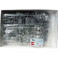 Aoshima A005916 1/24 Back To The Future Delorean From Part I