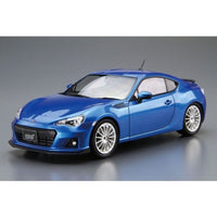 Aoshima A005946 1/24 Subaru BRZ STI ZC6 2012