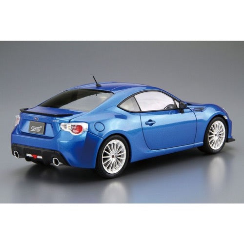 Aoshima A005946 1/24 Subaru BRZ STI ZC6 2012