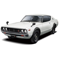 Aoshima A005951 1/24 Nissan KPGC110 Skyline HT2000GT-R 73