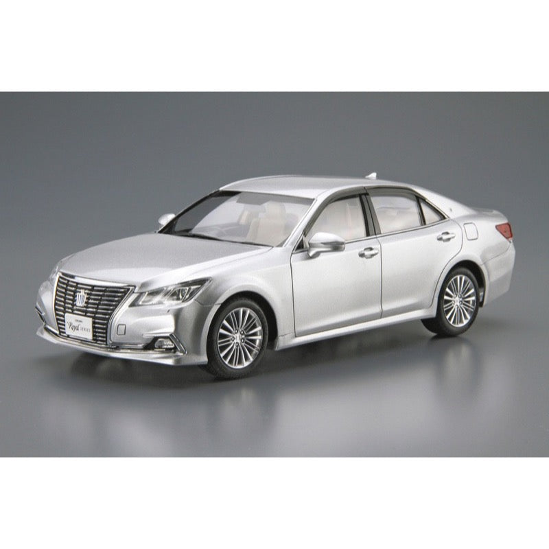 Aoshima A005952 1/24 Toyota GRS210/AWS210 Crown Royal Saloon 2015