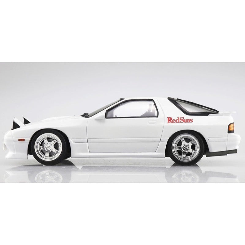 Aoshima A005958 1/24 Takahashi Ryosuke Mazda FC3S RX-7 4905083059586