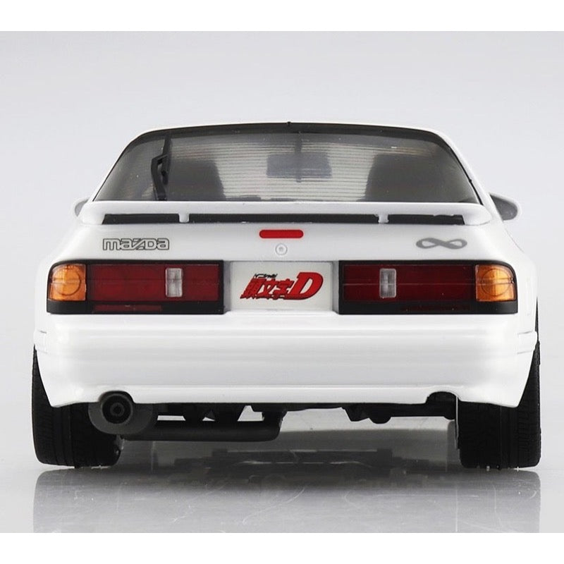 Aoshima A005958 1/24 Takahashi Ryosuke Mazda FC3S RX-7 4905083059586