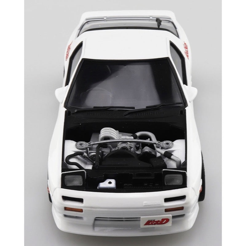 Aoshima A005958 1/24 Takahashi Ryosuke Mazda FC3S RX-7 4905083059586
