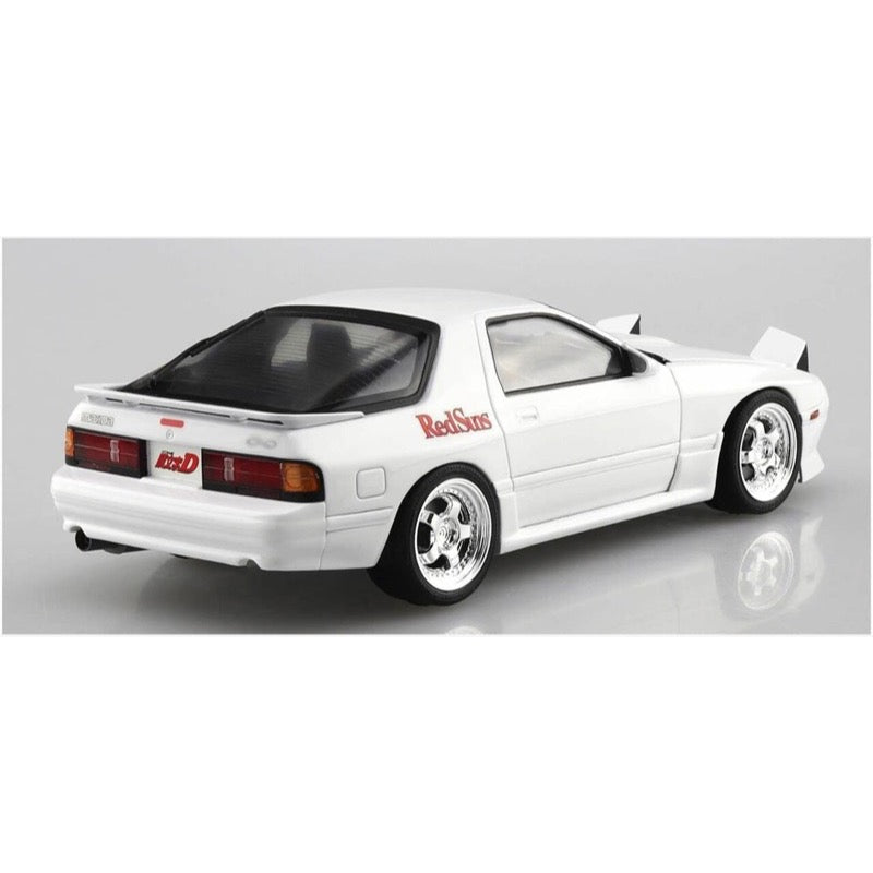 Aoshima A005958 1/24 Takahashi Ryosuke Mazda FC3S RX-7 4905083059586