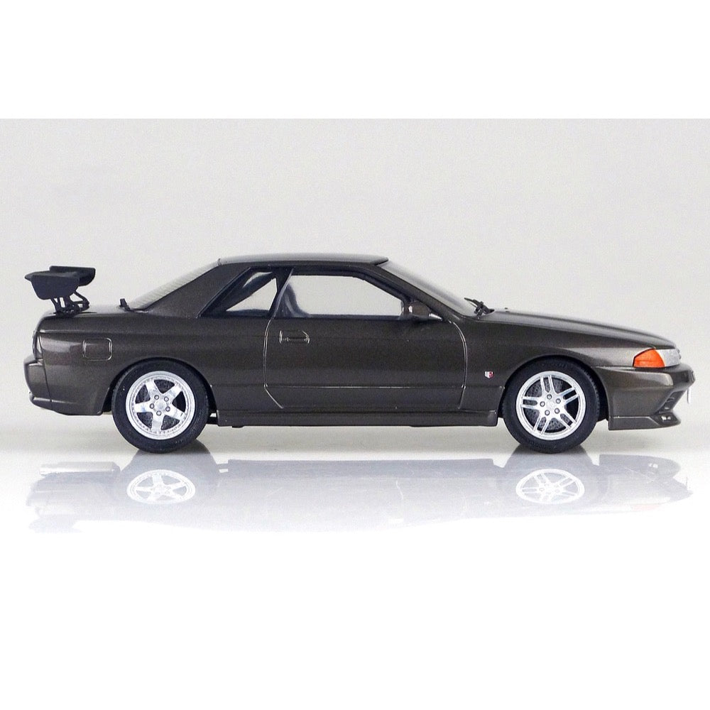 Aoshima 005959 1/24 Hojyo Rin BNR32 Skyline GT-R