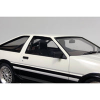 Aoshima A005965 1/24 Initial D Fakiyama Wataru AE86 Levin Toyota 4905083059654