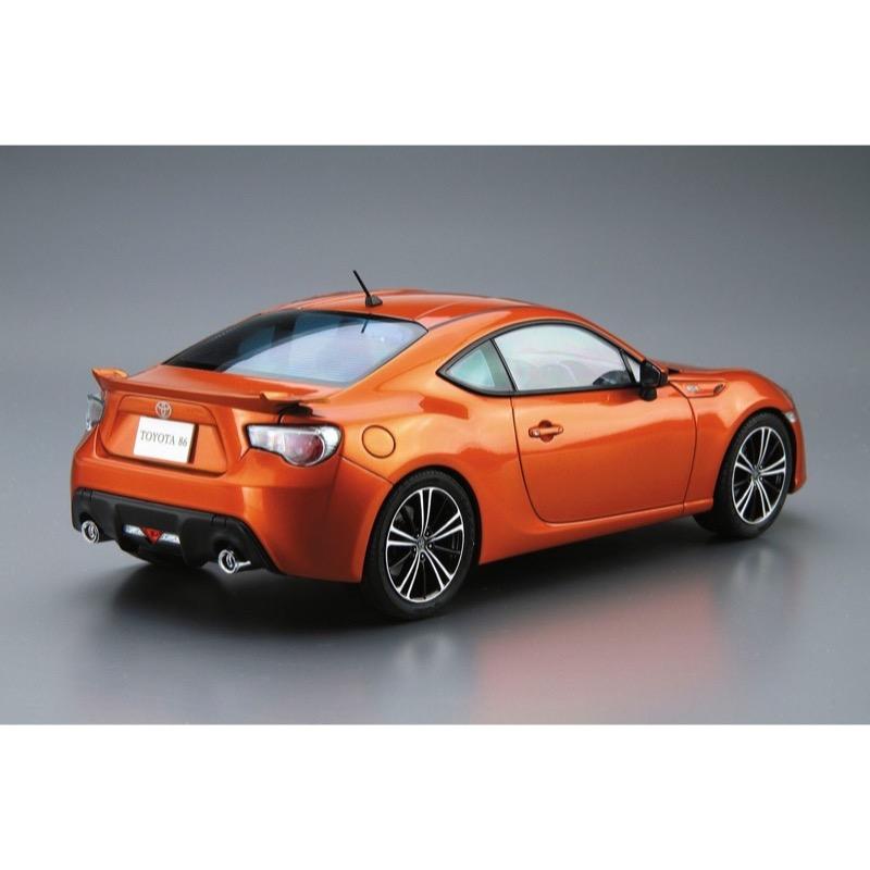 Aoshima A005966 1/24 Toyota ZN6 Toyota86 2016