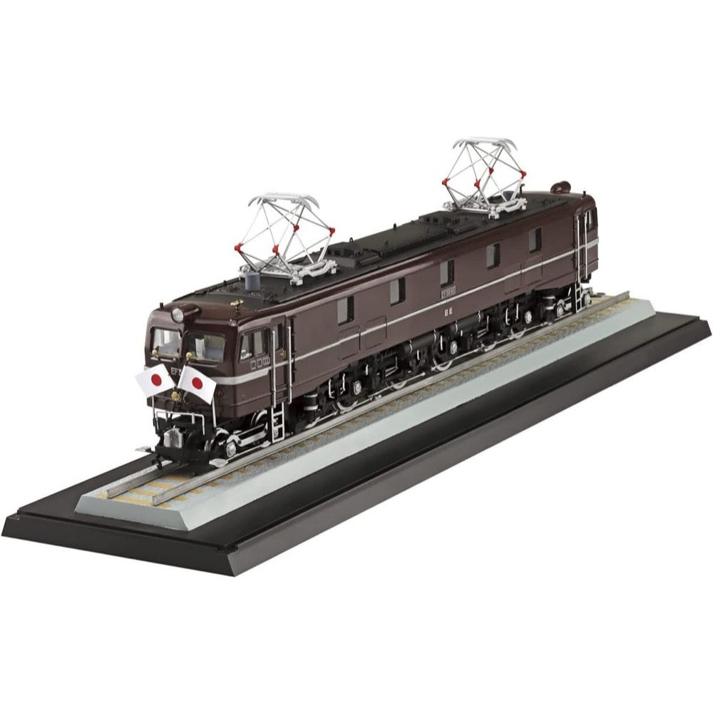 Aoshima A005972 1/50 Electric Locomotive EF58 Royal Engine