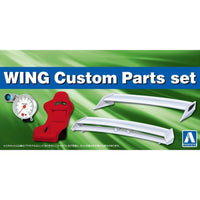 Aoshima A005973 1/24 Wing and Custom Parts Set