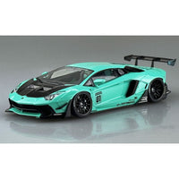 Aoshima A005995 1/24 Lb-Works Lamborghini Aventador Limited Edition Ver.2 4905083059951