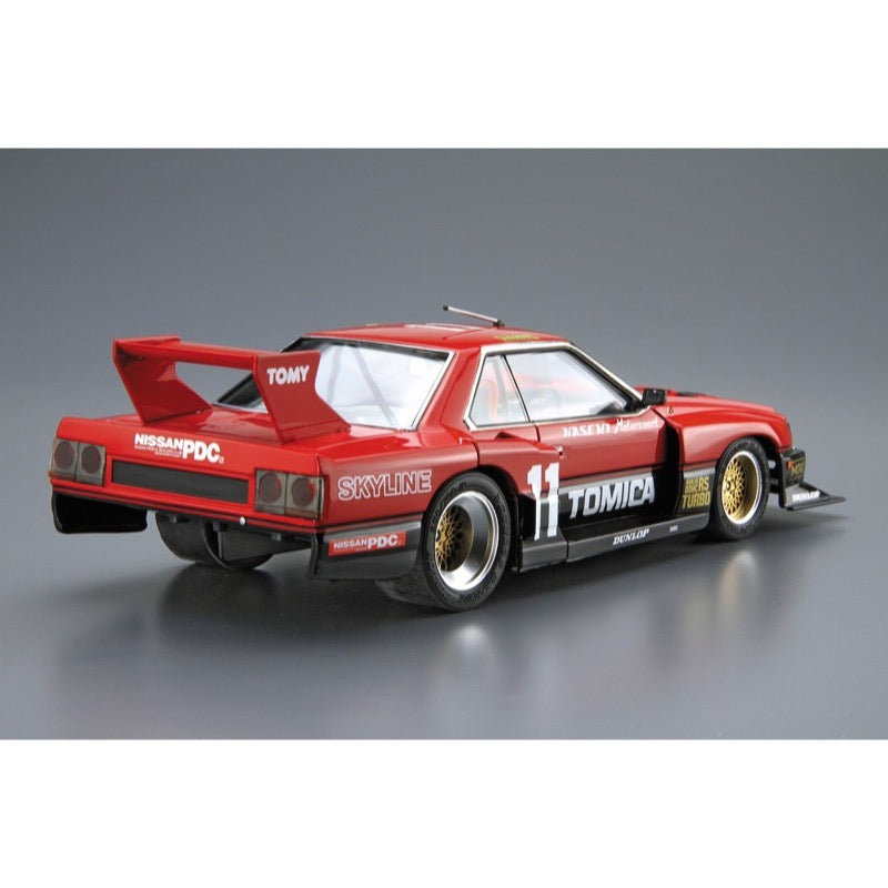 Aoshima A006102 1/24 Nissan KDR30 Skyline Super Silhouette 1982