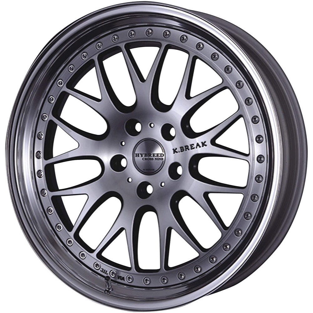 Aoshima A006114 1/24 K-Break Hybreed Cross Nine 19inch
