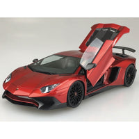 Aoshima A006120 1/24 Lamborghini Aventador SV 2015