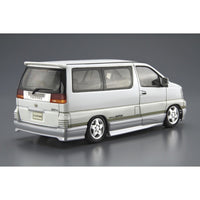 Aoshima A006136 1/24 Nissan E50 ELGrand '99
