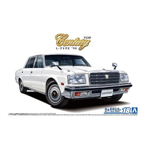 Aoshima 6144 1/24 Toyota VG45 Century l-Type 1990