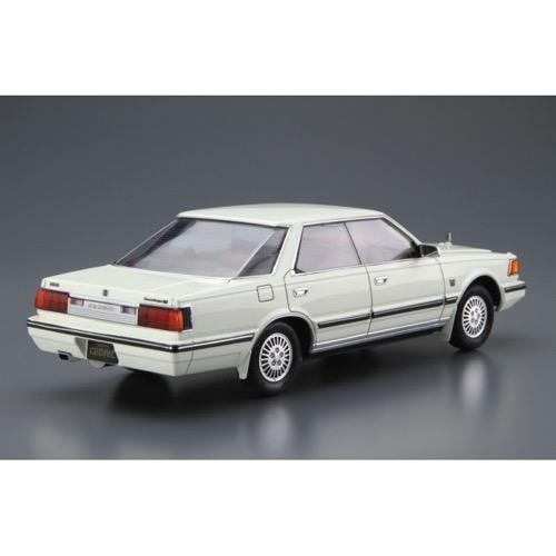 Aoshima A006145 1/24 Nissan Y30 Cedric/Gloria 4HT V30E Brougham Vip 1983