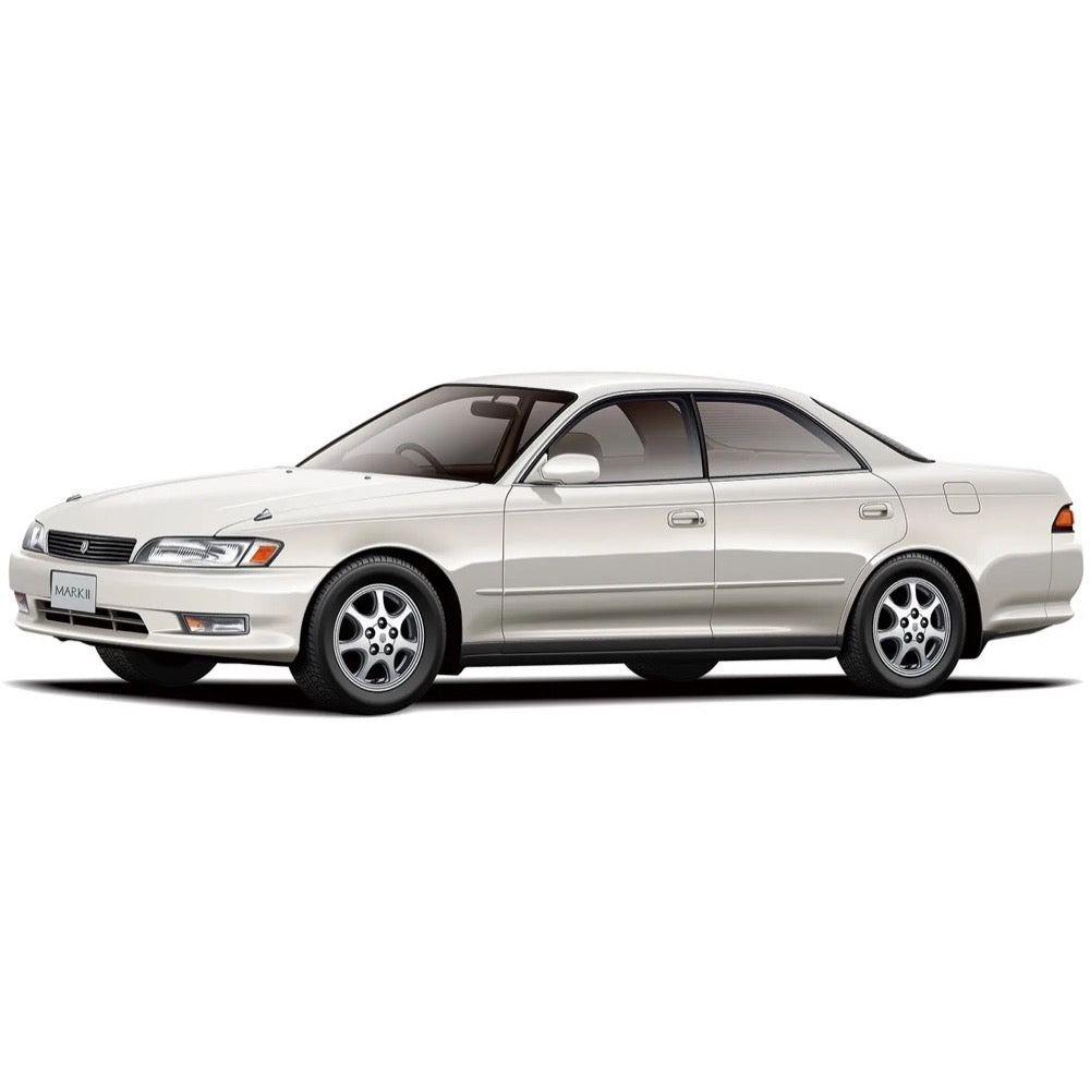 Aoshima A006146 1/24 Toyota Jzx90 Mark II Grande/Tourer 1992
