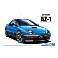 Aoshima 1/24 Mazda PG6SA AZ-1 '92